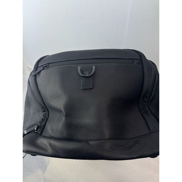 Kenneth Cole Reaction Colombian Leather 20" Large Duffle Bag - Picture 7 of 16